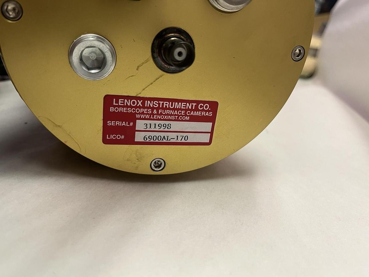 Used LENOX,6900AL-170,FURNACE CAMERA