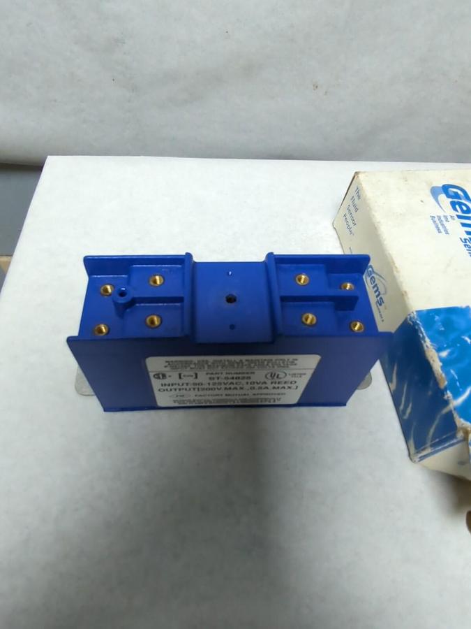 GEMS,ST-54825,PROGRAMABLE SAFE PAK NOS