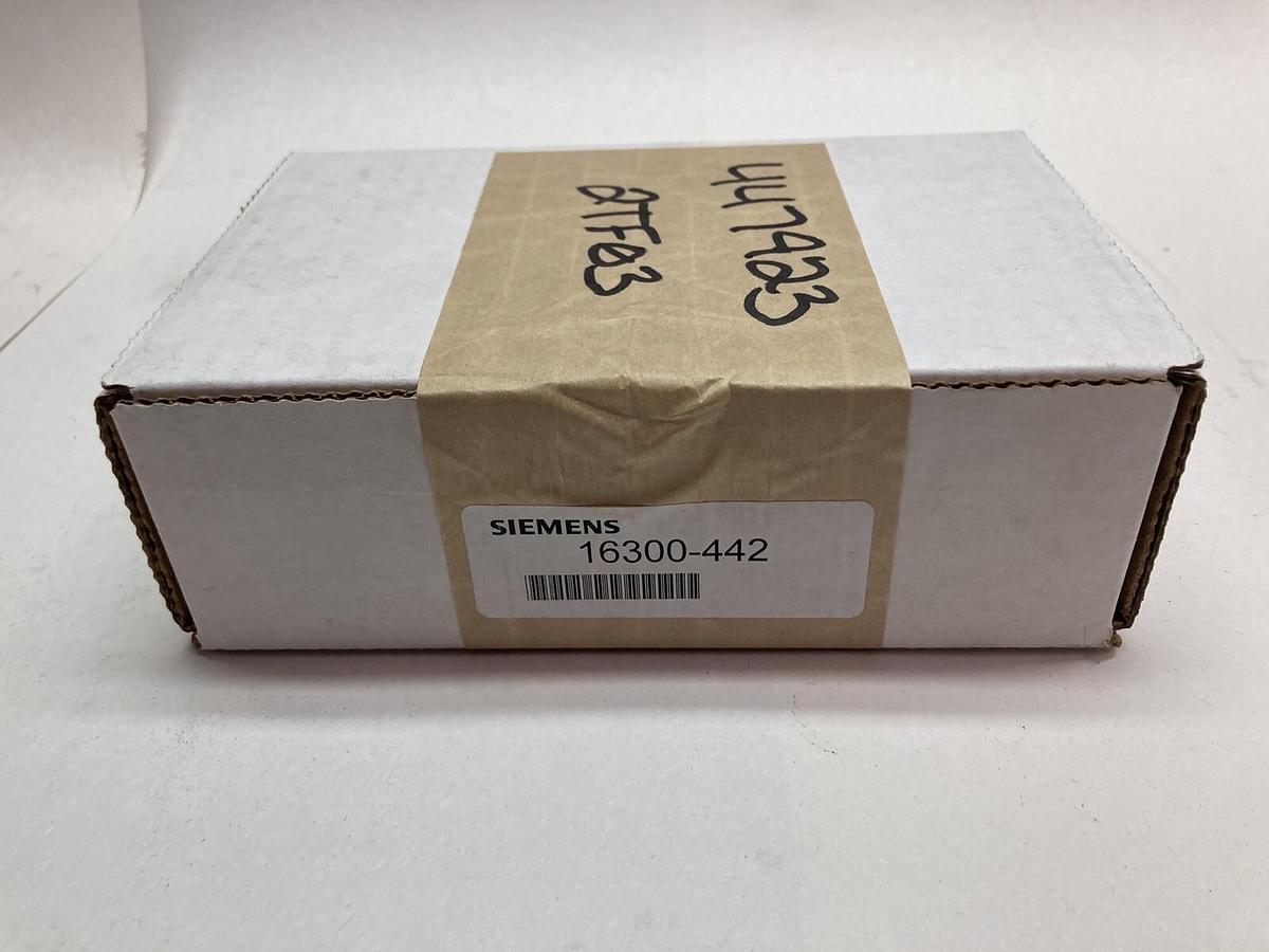 Used Siemens,16300-442,Pressure Gauge KIt