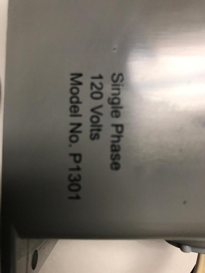 Psytronics,P1301,120V Transient Voltage Surge Suppressor