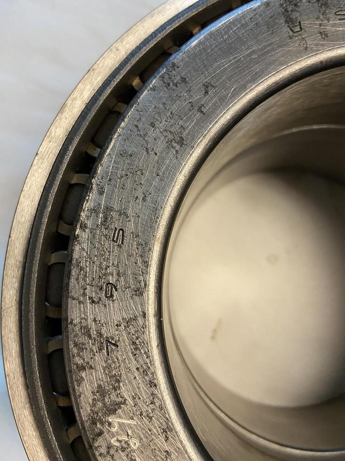 Timken,795-792DC,Roller Bearing Set New no Box