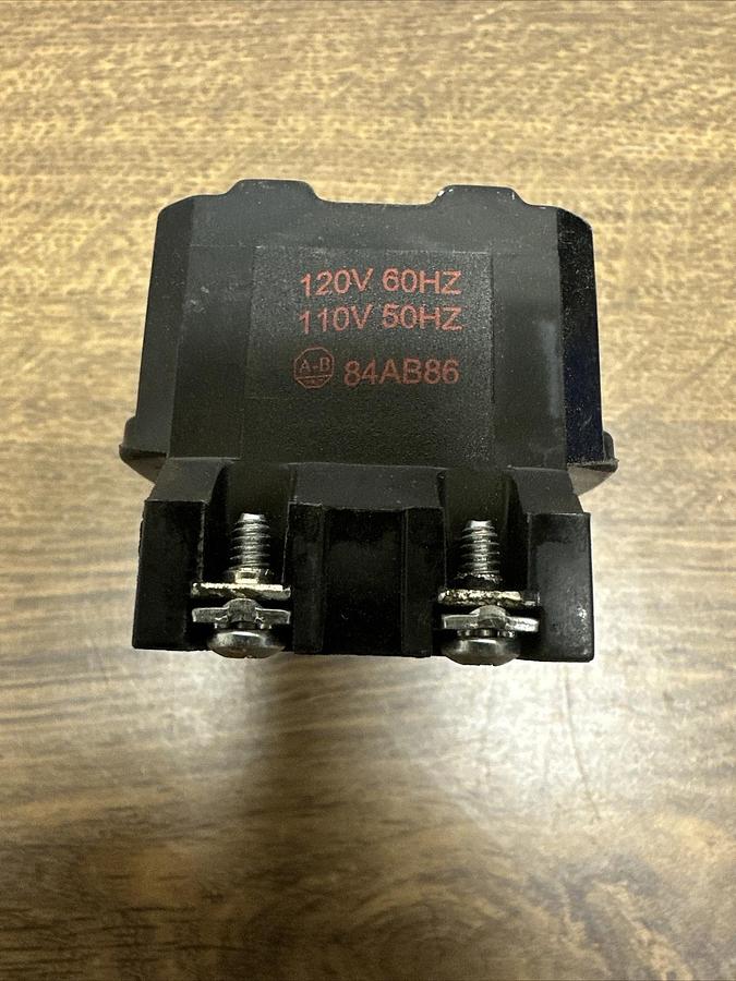 Allen Bradley,84AB86,Coil