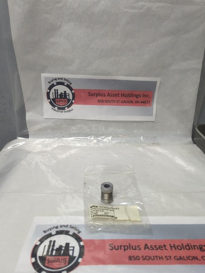SICK,KUP-0610-B,COUPLING NOS