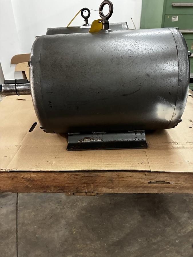 Used BALDOR,M2531T,MOTOR 25HP 1760RPM 284T 230/460V 3PH