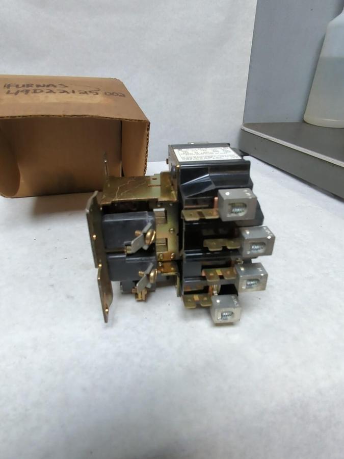 FURNAS,49D22125 002,DEFINITE PURPOSE CONTROLLER SERIES B NOS