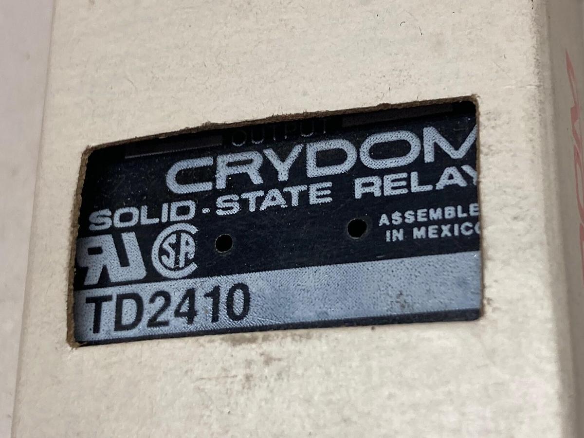 Crydom,TD2410,Solid-State Relay