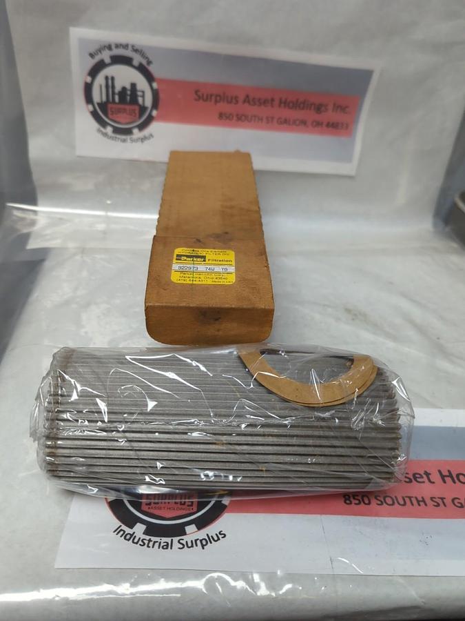 PARKER,922973 74W YG,HYDRAULIC FILTER ELEMENT NOS