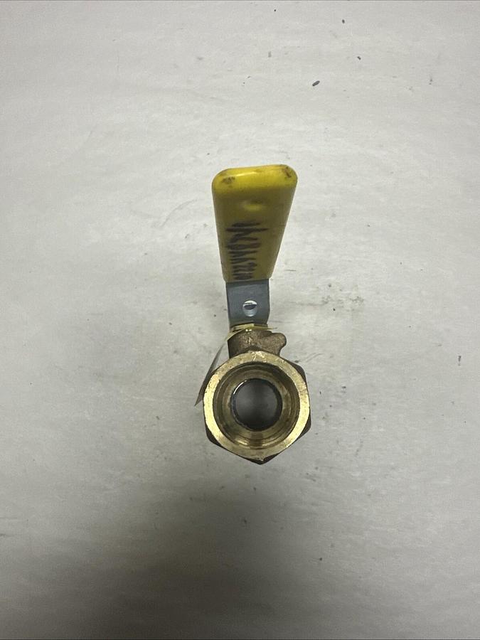 Apollo,70-105-01,Brass Ball Valve 600CWP