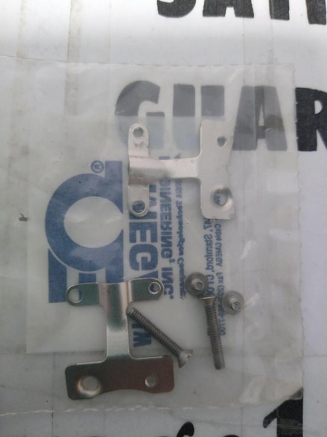 Used Omega,PCLM-JW,Cable Clamp Kit Lot of 20 NOS