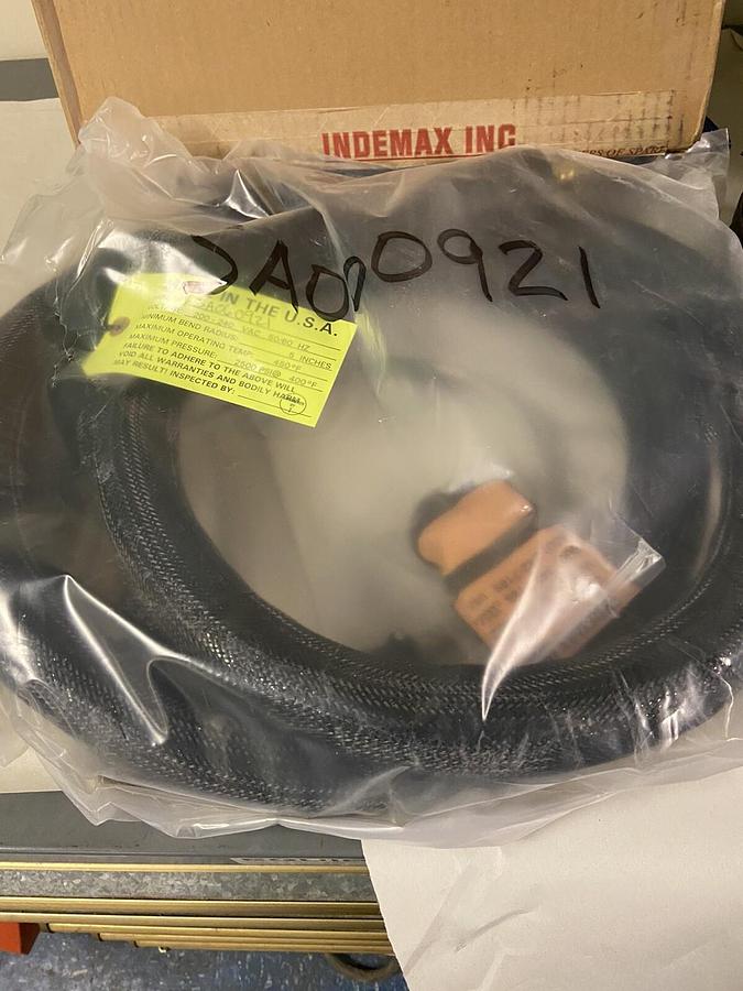 Used Indemax,SA060921,Hot Glue Hose 240V