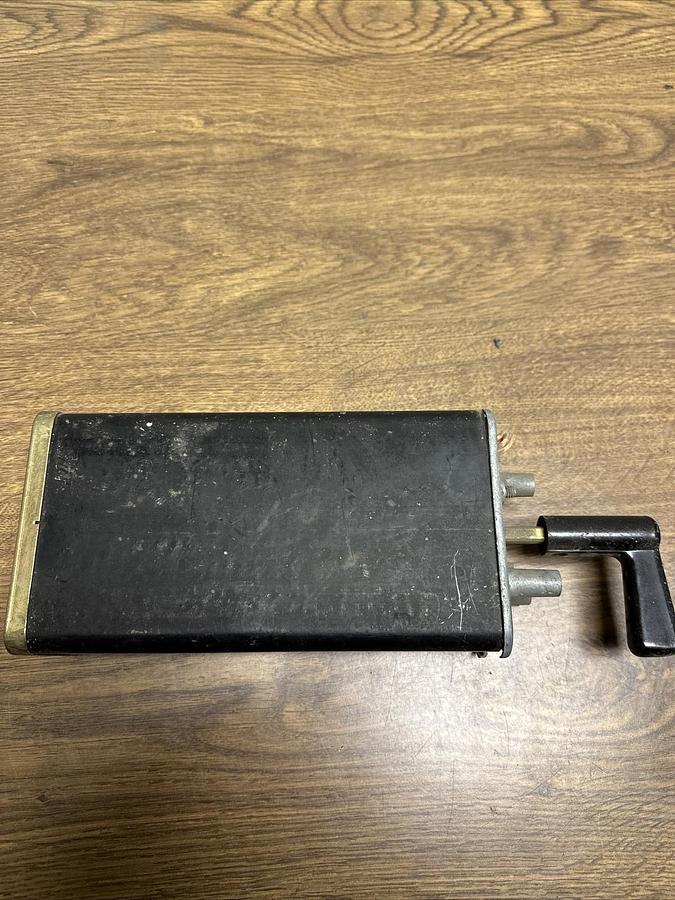 Used General Electric,16SB11B1A17LRM6P,Rotary Switch