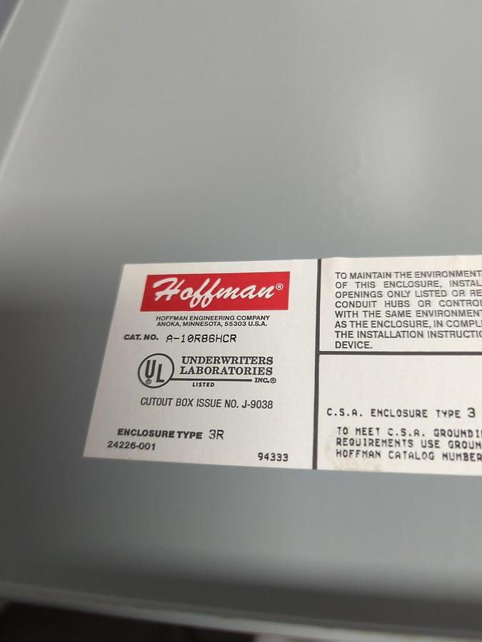 DIAMOND ELECTRONICS,517392-3030,CONTROL BOX ASSEMBLY 120VAC 50/60HZ NOS