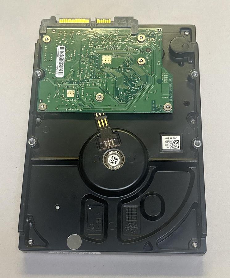 Used SEAGATE,9CC132-302,HARD DRIVE 160GB