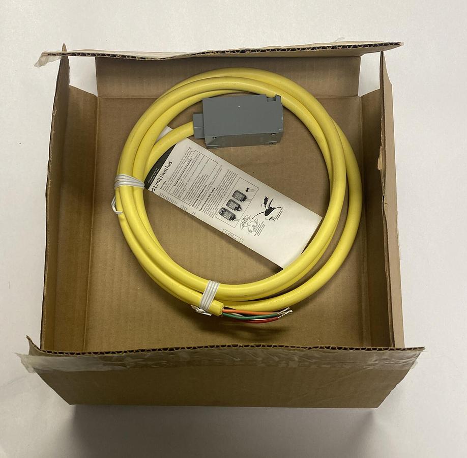 Used EATON,E50SAN6P,LIMIT SWITCH NEW