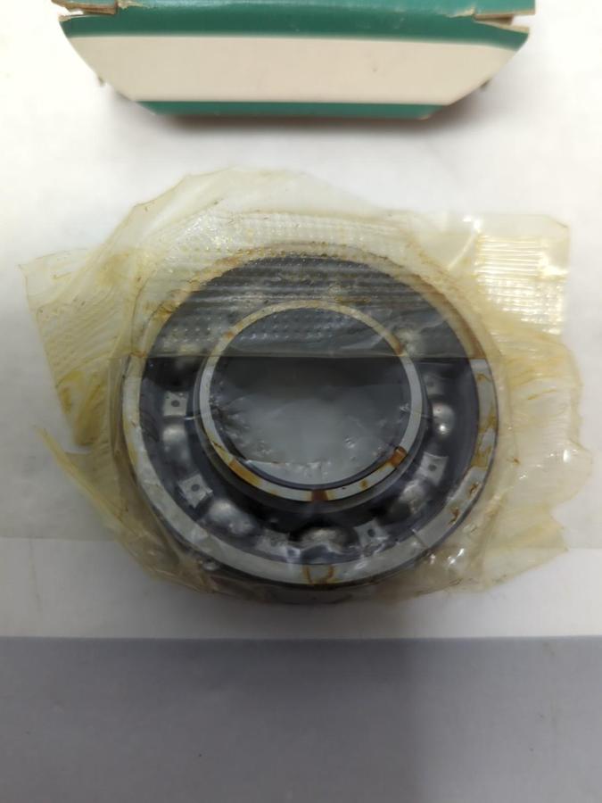 FAFNIR,205KG,BALL BEARING WITH SNAP RING NOS