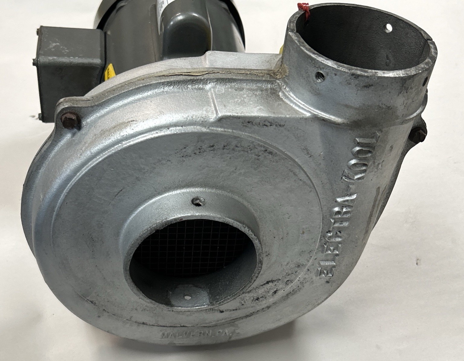 Used BALDOR,KL3405,ELECTRA-KOOL BLOWER 1/3HP 3450RPM 230V 1PH 56C FR