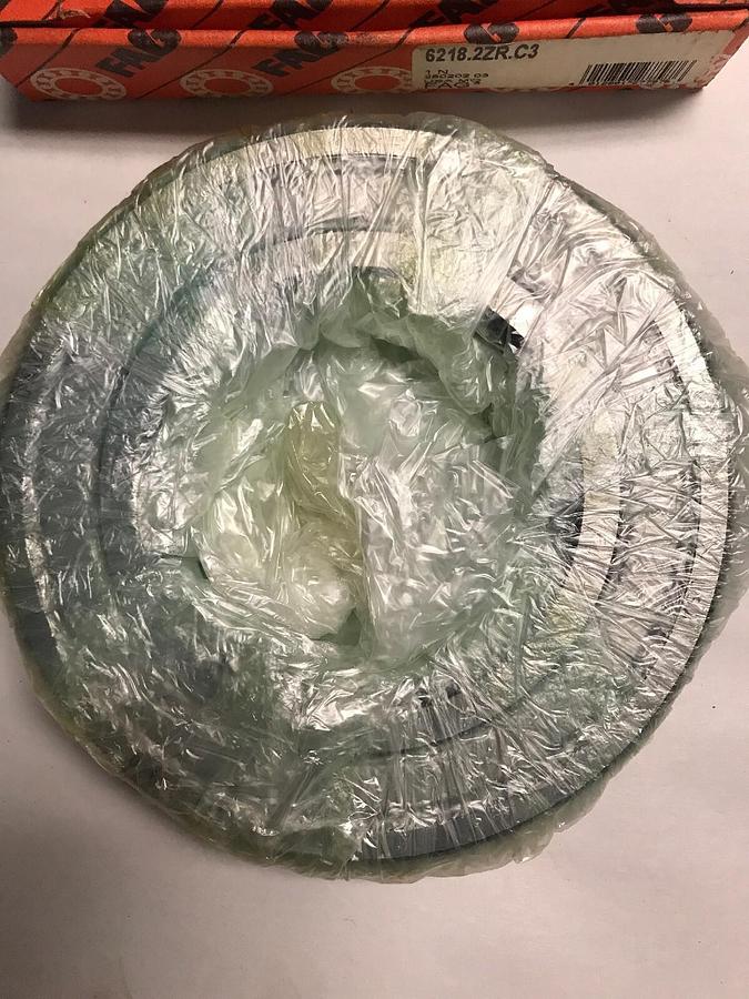 Used Fag,6218.2ZR.C3,Bearing