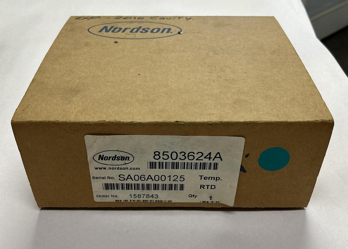 Used NORDSON,8503624 / 8503624A,HOT MELT MODULE NEW
