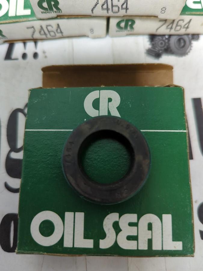 CHICAGO RAWHIDE,7464,OIL SEALS LOT OF 4 NOS
