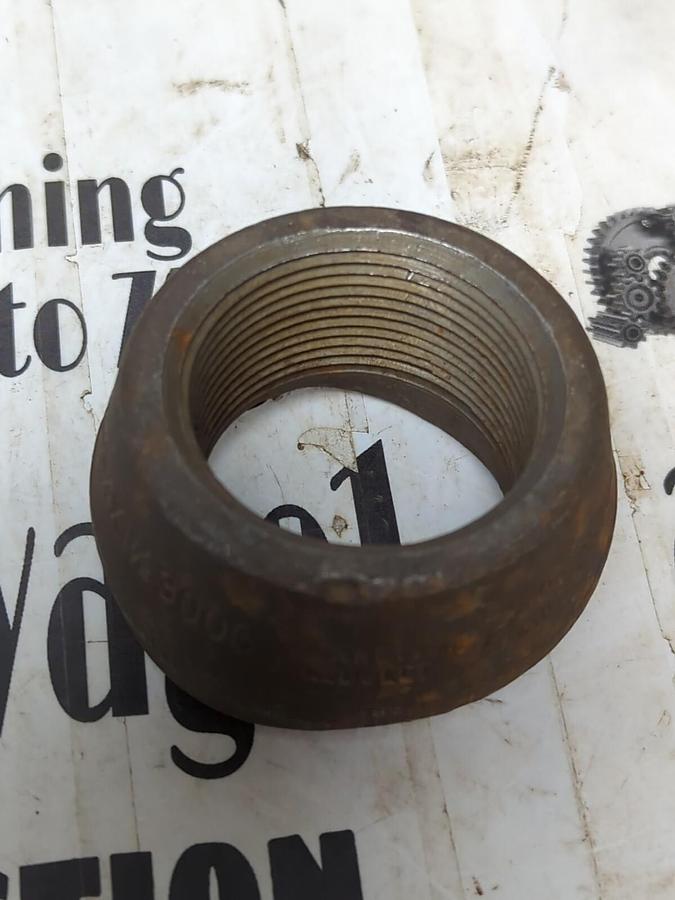 BONNEY THREDOLET,4*3-1/2X1-1/2  3000,THRED-O-LET COUPLING LOT OF 2 NOS