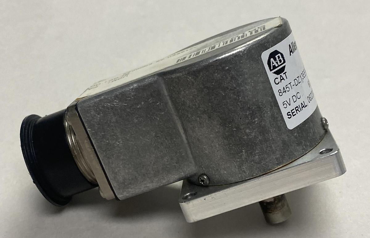 Used ALLEN BRADLEY,845T-DZ13EEH,SER B ENCODER