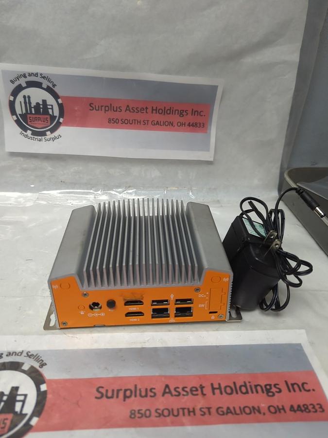 Used LOGIC SUPPLY,U591608,PC CORE WITH CORD PRE-OWNED