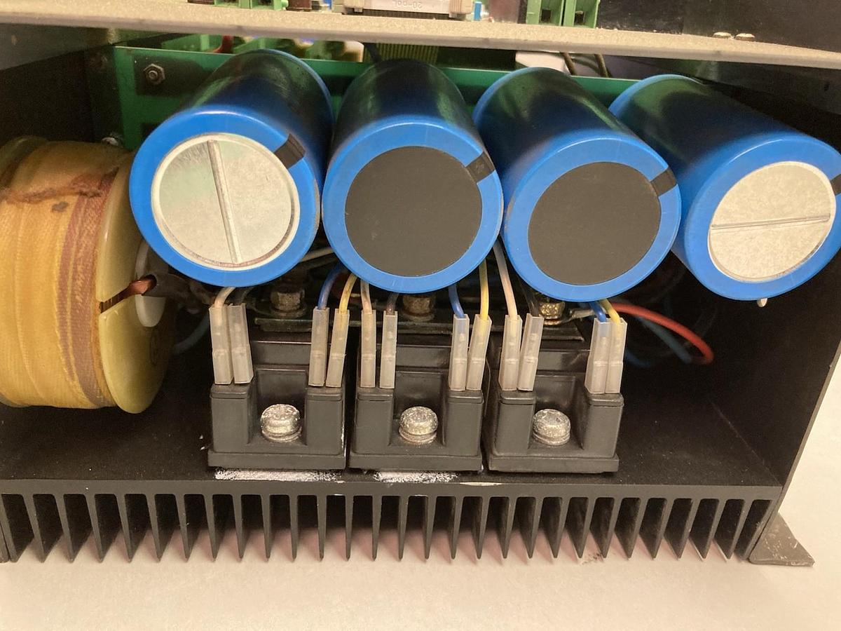 Used Heynau,FU2-220-15-U5,Inverter