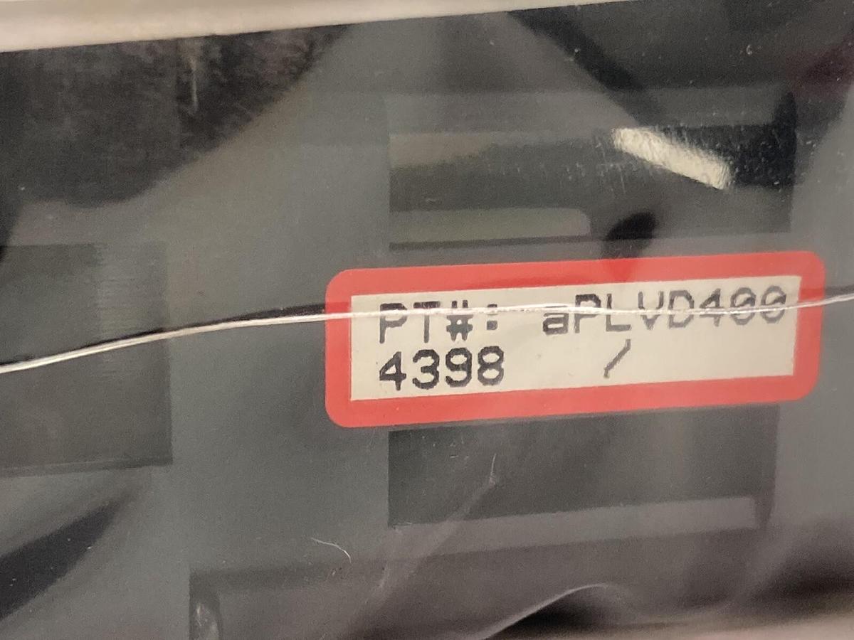 Red Lion,aPLVD400,Volt Meter