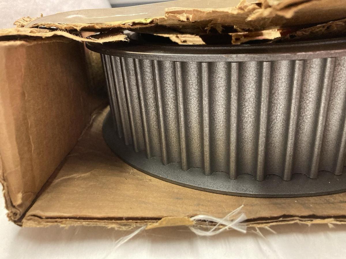 HTD,P52-14M-55-E,Sprocket