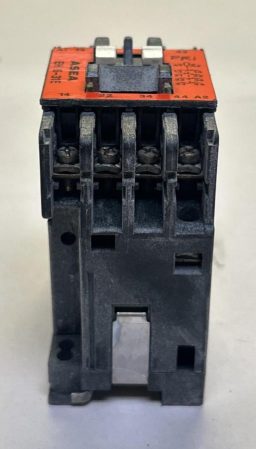 Used ASEA,EH6-31E,CONTACTOR