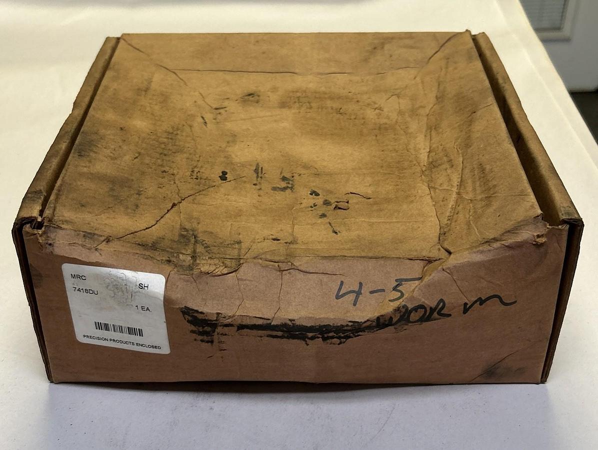 MRC,7418DU,BALL BEARING NOS