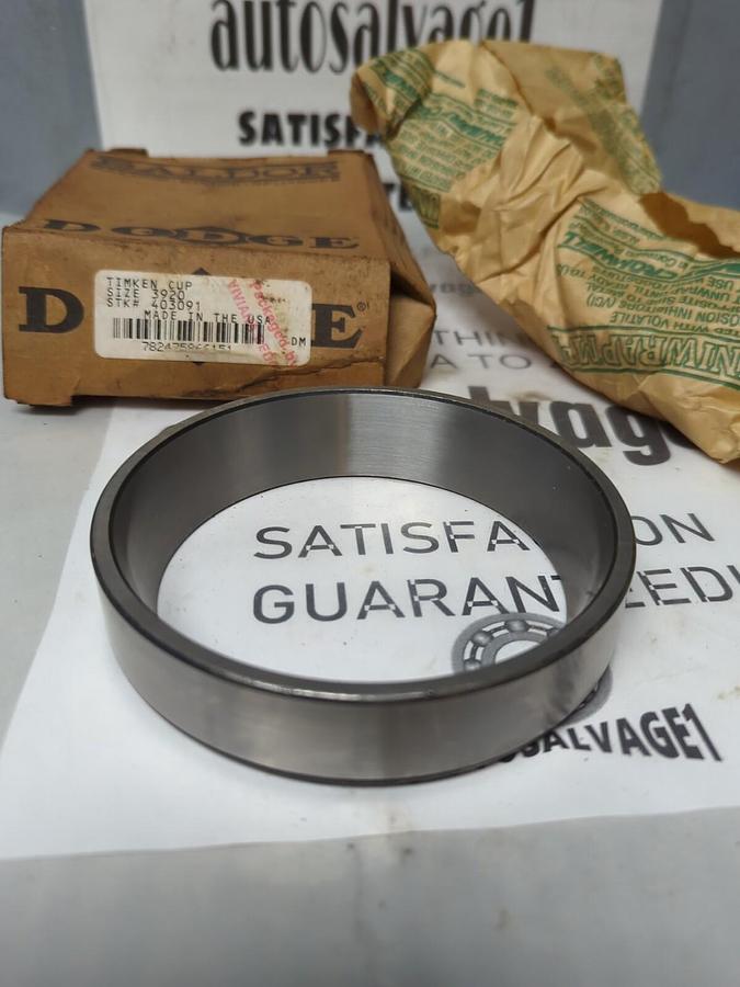 TIMKEN/BOWER,3920,ROLLER BEARING CUP NOS