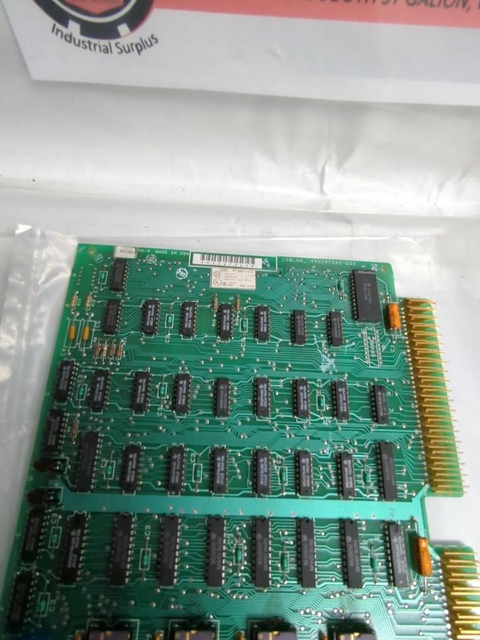 Used GE,IC600 CB500K,ARITH CONTROL MODULE PRE-OWNED