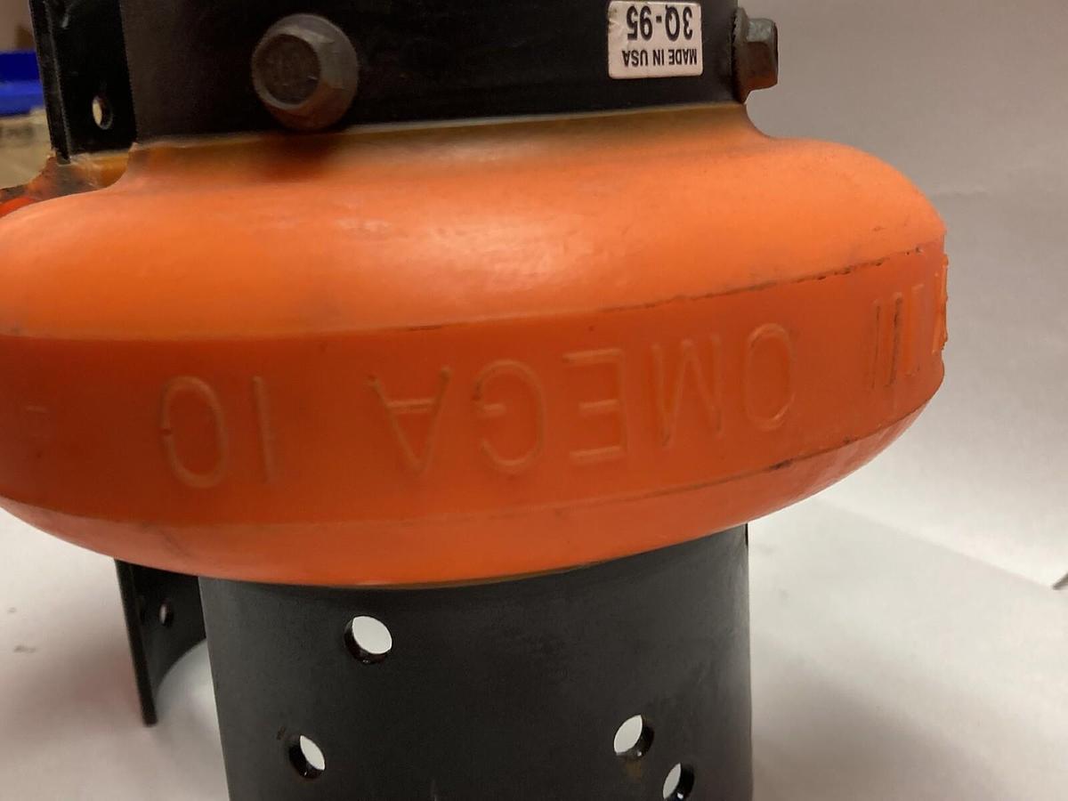 Used Rexnord,3Q-95,Omega 10 Replacement Drive Coupling