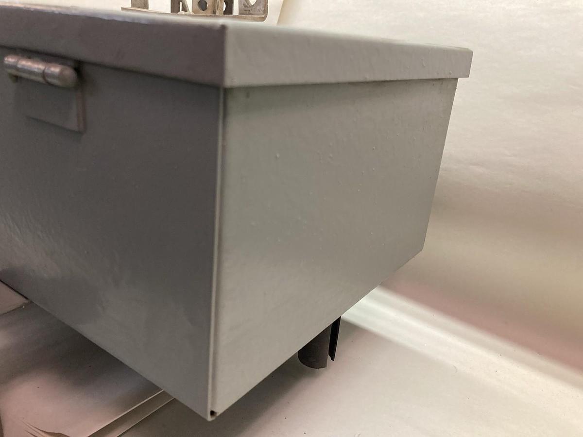 Used Westinghouse,Style 456D 905 G06,Type TAP De-Ion Switch BUS PLUG 30A 277/480V