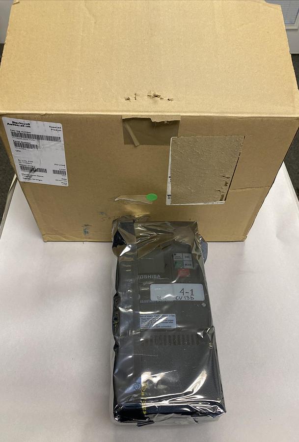 Used TOSHIBA,VT130G9U4035,TRANSISTOR INVERTER REFURBISHED