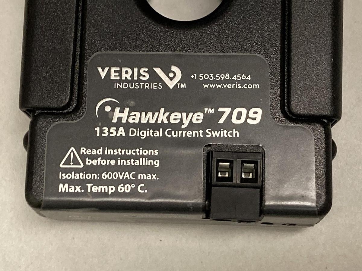 Hawkeye,709,Digital Current Switch 135A, 600VAC