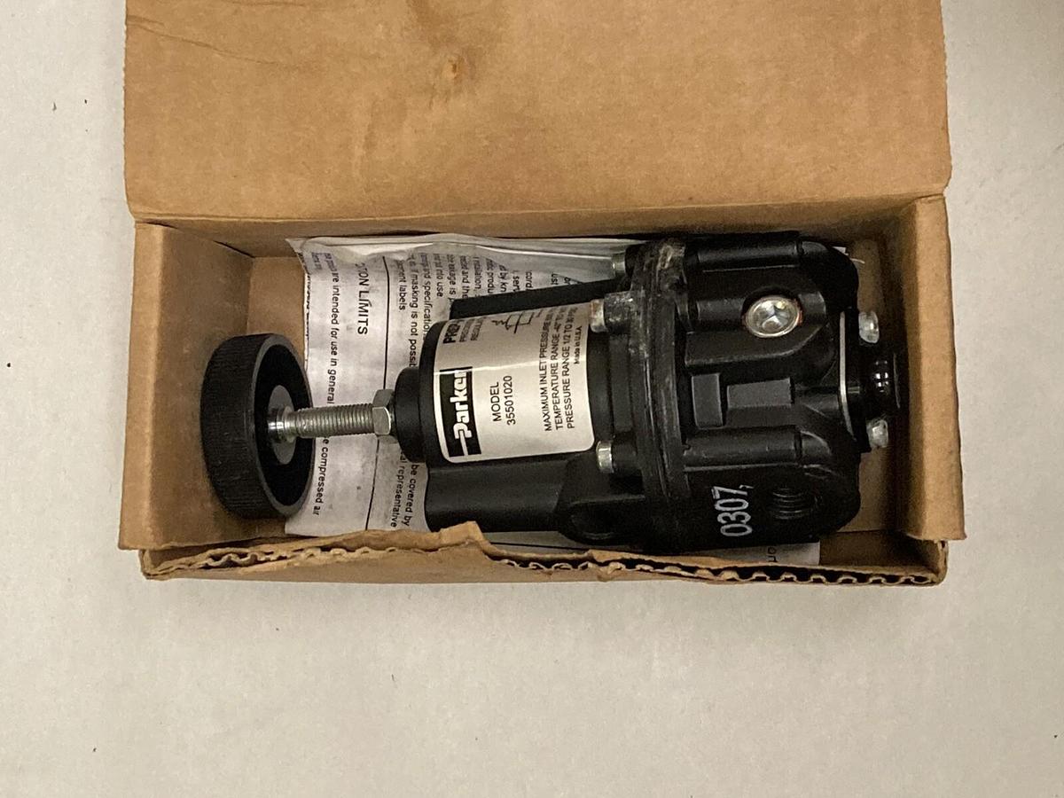 Parker,035501020,Precision Regulator