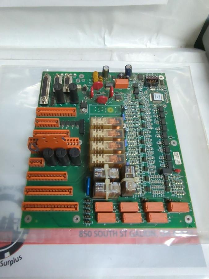Used SEPRO,07S010GB B,INTERFACE BOARD GIV PRE-OWNED