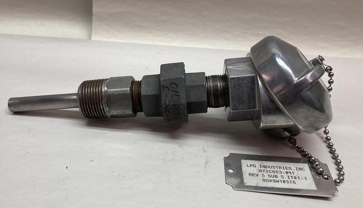 Siemens,872C653-091,Thermocouple Rev 5 Sub 5