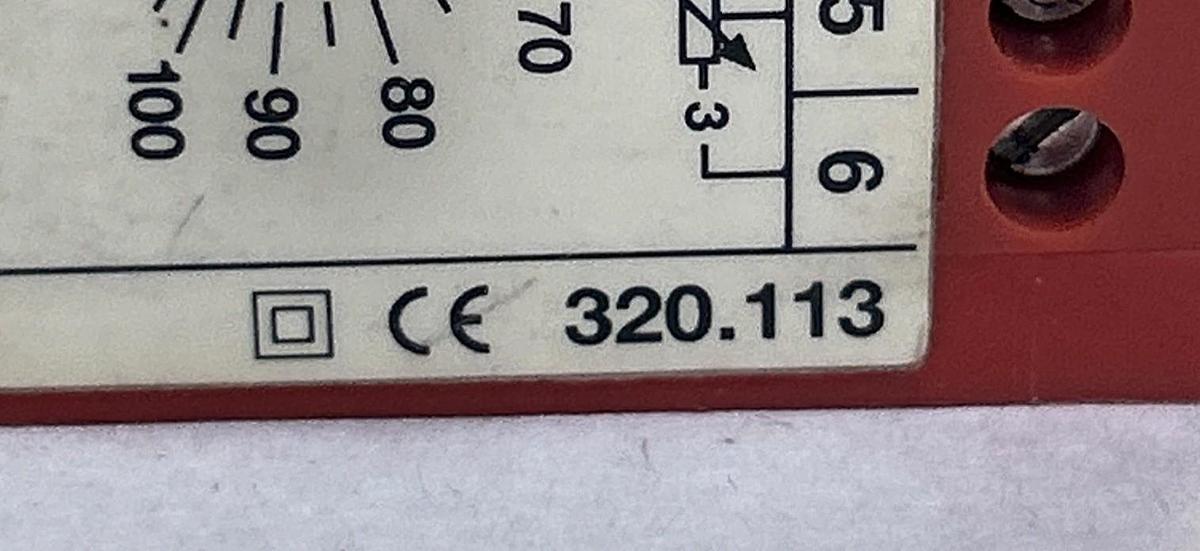 Used RAM,320.113,TEMPERATURE CONTROLLER