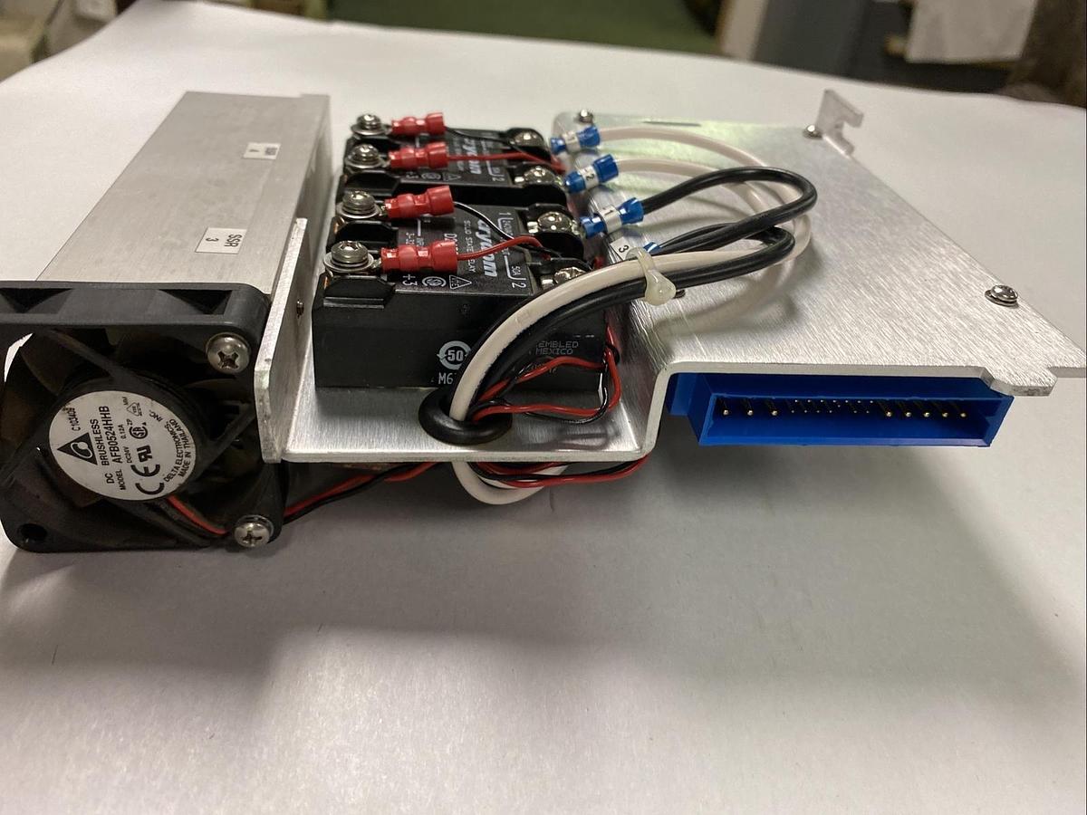 Used TEKRAN,80-321SR-00,3321 SSR MODULE ASSEMBLY