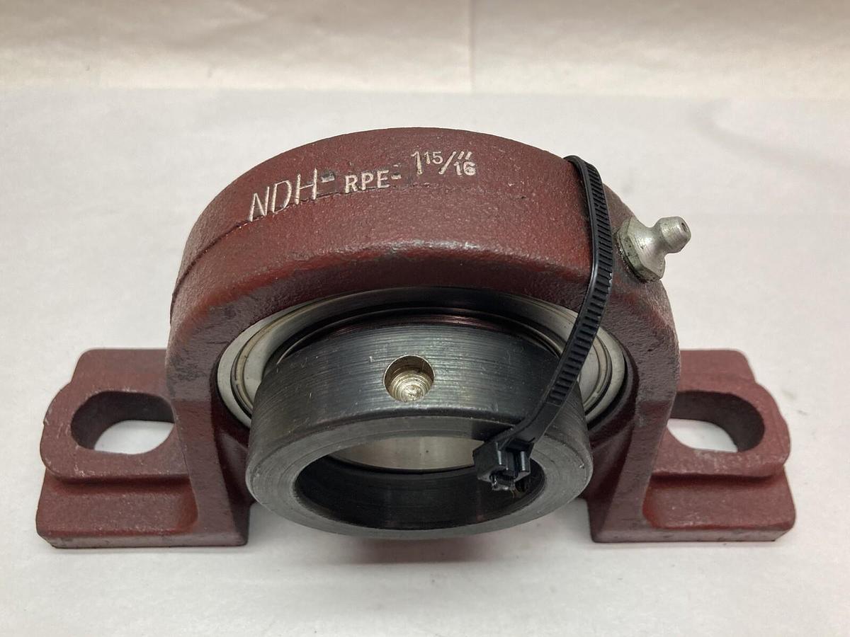 Delco,NDH-RPE 1-15/16 Inch,Pillow Block Bearing