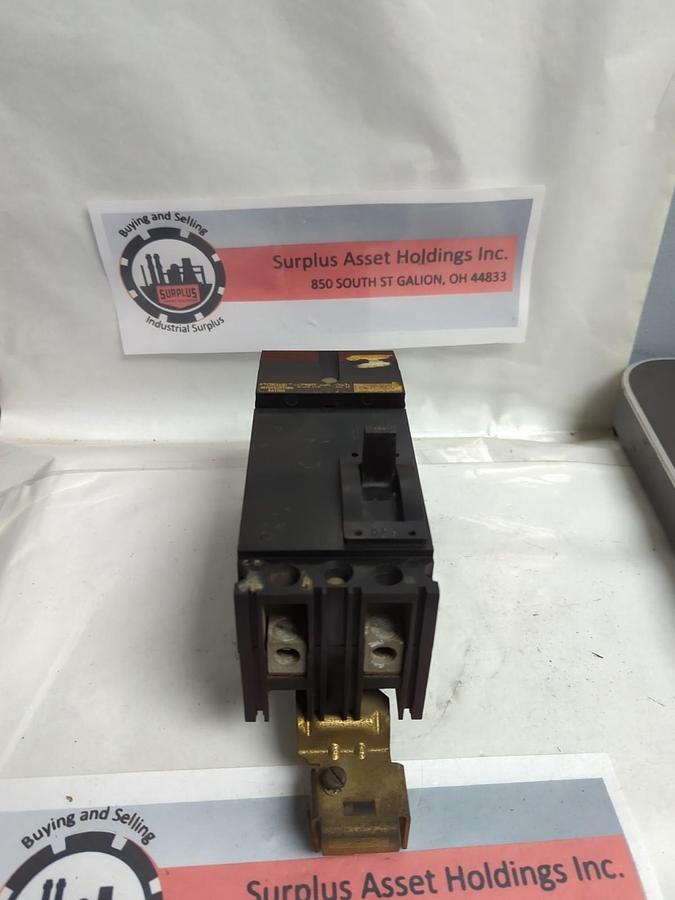 Used SQUARE D,FA-2207C-AC,I-LINE CIRCUIT BREAKER 2-POLE 70 AMP PRE-OWNED