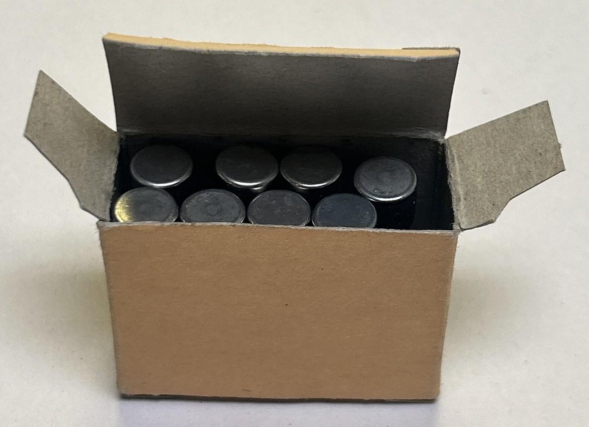 COOPER BUSSMANN,FNQ1,TRON FUSES LOT OF 8 NEW