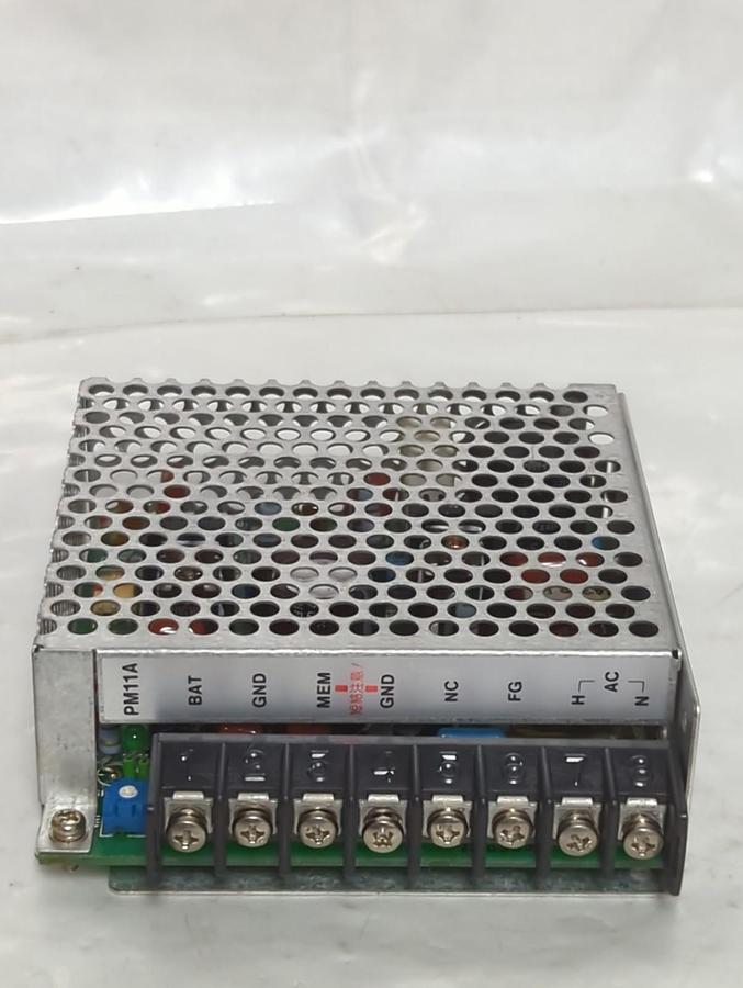 Used NEMIC-LAMBDA,PM11A,POWER SUPPLY PRE-OWNED
