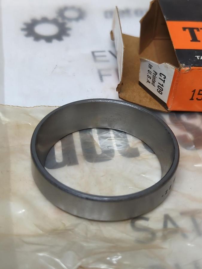 TIMKEN,15243,TAPERED ROLLER BEARING CUP NOS
