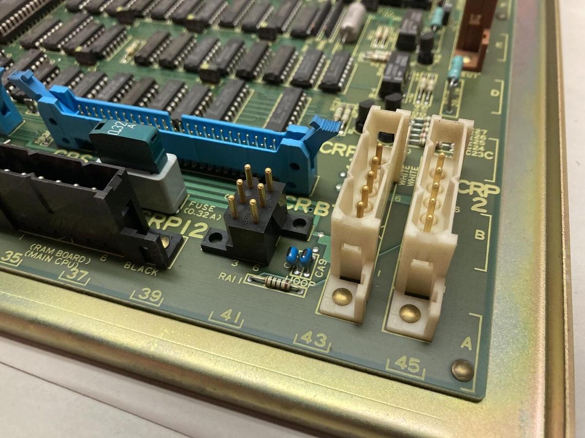 Used Fanuc,A320-1000-T206/03,Master Control Circuit Board