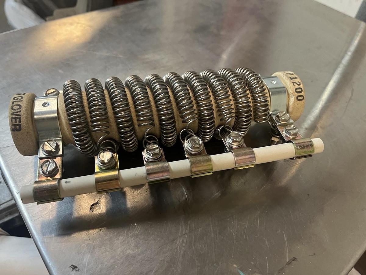 POST GLOVER,G3EP1200,RESISTOR