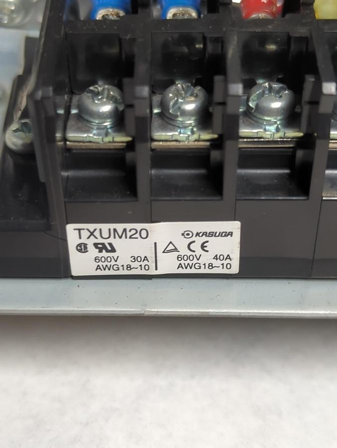 Used OMRON,R88A-RR1K640,REGENERATION UNIT PRE-OWNED